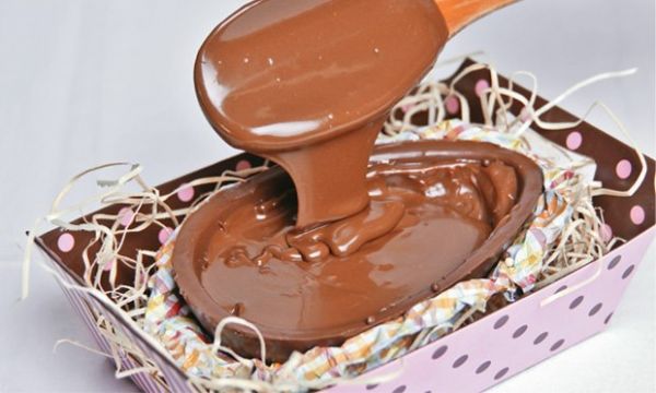 Brigadeiro chocolate branco 500grs