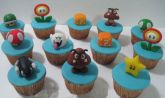 Cupcakes com tema